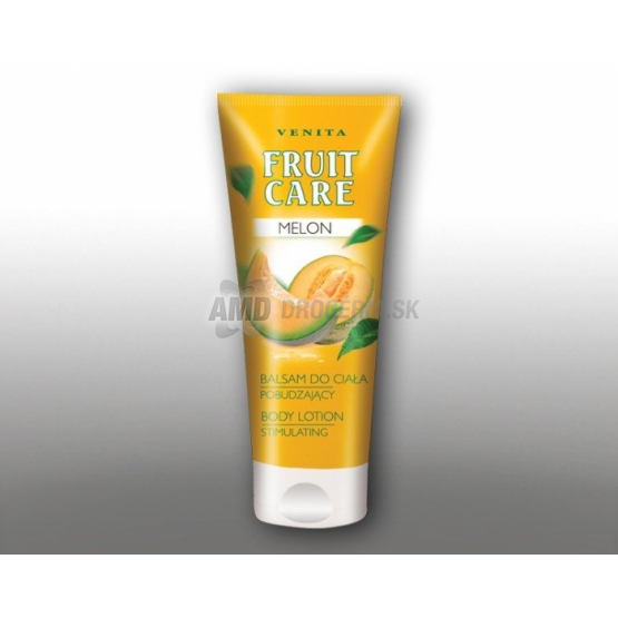 VENITA TELOVÉ MLIEKO MELÓN 180 ML