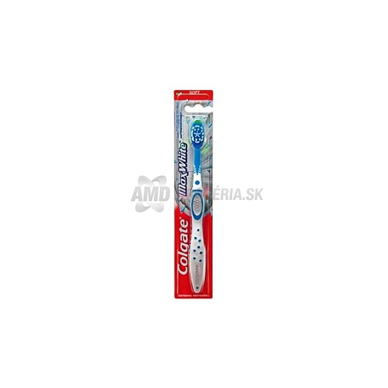 COLGATE MAX WHITE SOFT ZUBNÁ KEFKA