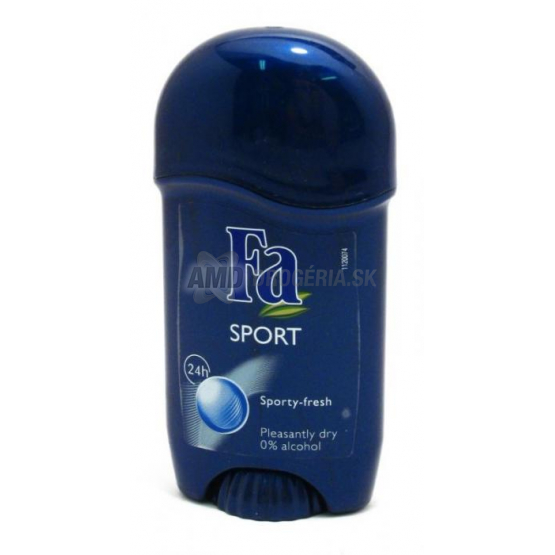 FA STICK FOR MEN SPORT 50 ML