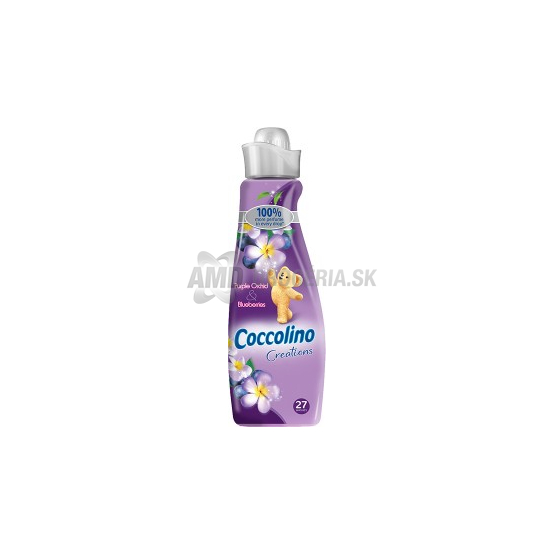 COCCOLINO AVIVÁŽ PURPLE ORCHID 950ML/27 PD