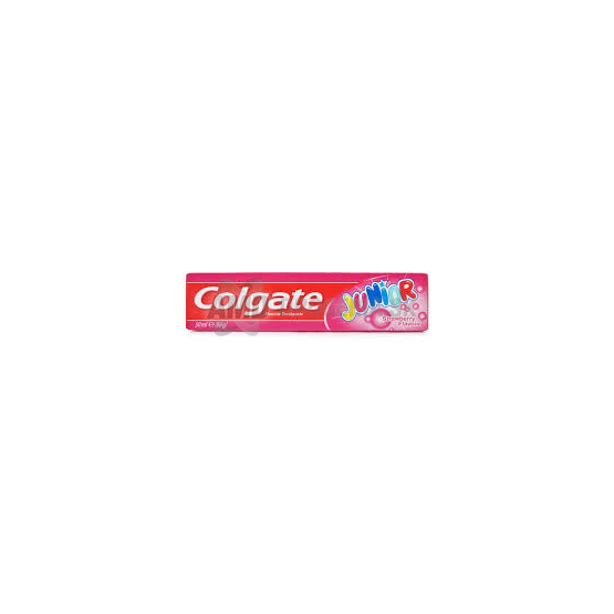 COLGATE ZUBNÁ PASTA JUNIOR STRAWBERRY 50 ML