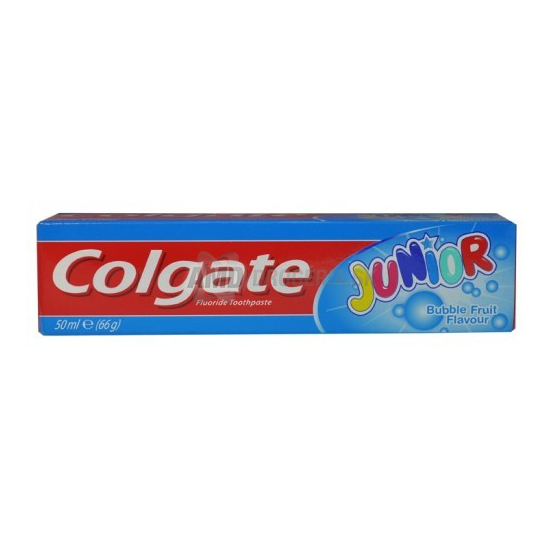 COLGATE ZUBNÁ PASTA JUNIOR BUBLLE 50 ML