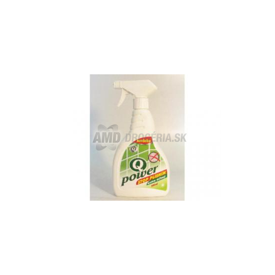 Q-POWER PROTI PLIESNI 500 ML