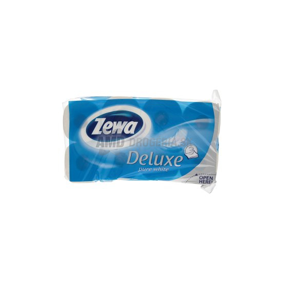 ZEWA TOALETNÝ PAPIER DELUXE