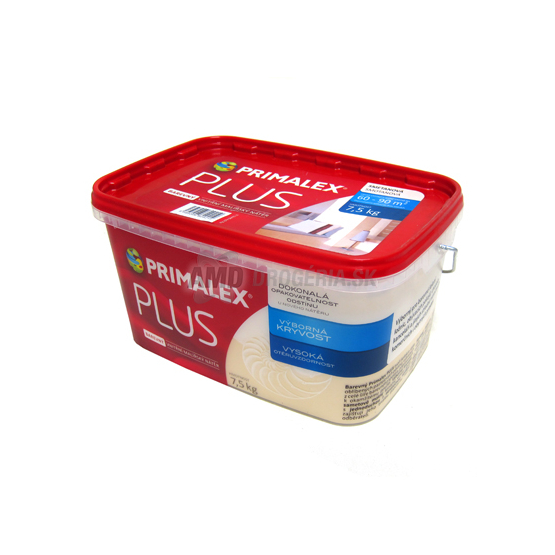PRIMALEX PLUS SMOTANOVÝ 7,5 KG