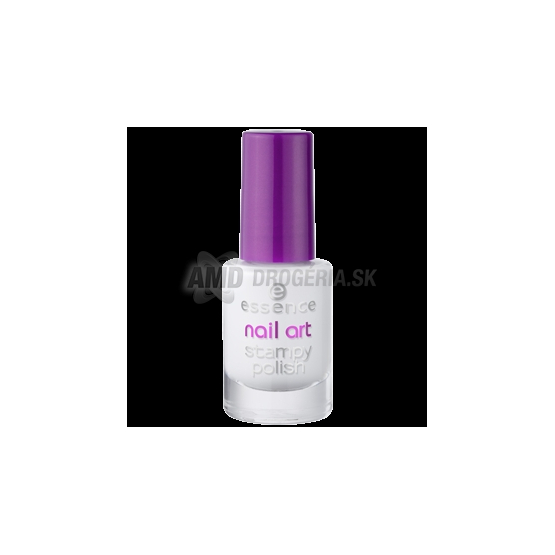 ESSENCE NAIL ART LAK NA PEČIATKY 01 5 ML