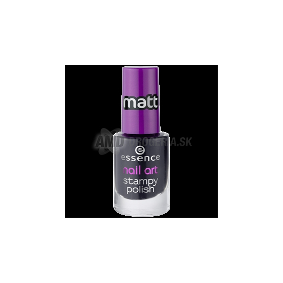 ESSENCE NAIL ART LAK NA PEČIATKY 02 5 ML