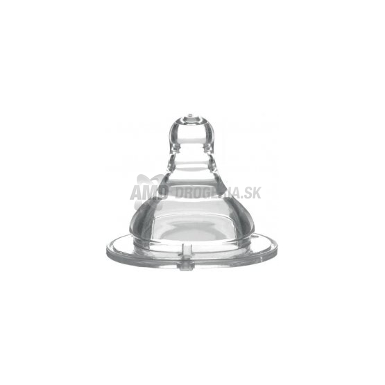 CUMEĽ SILIKÓNOVÝ NA ČAJ 6-12 MESIACOV