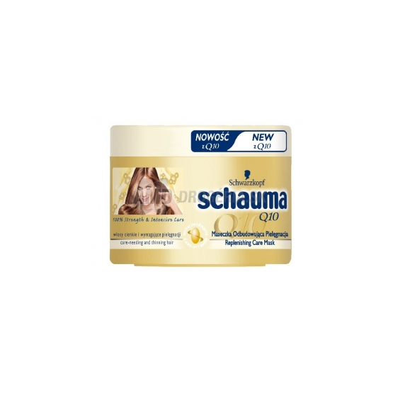 SCHAUMA MASKA Q10 200 ML