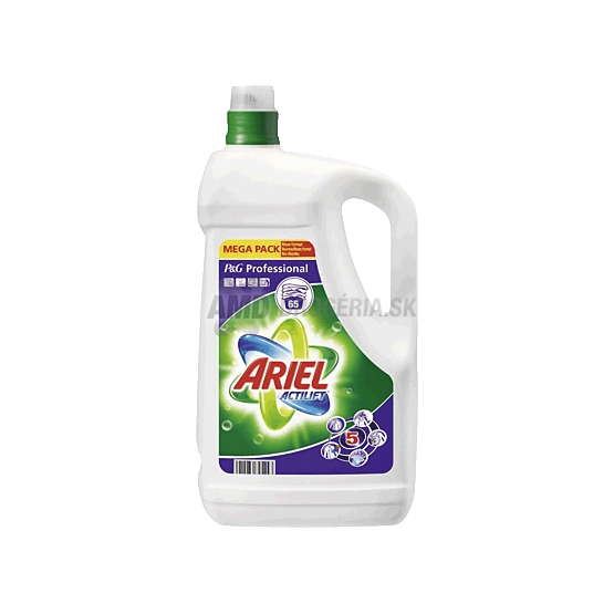 ARIEL GÉL PROFESIONÁL 4,75 L
