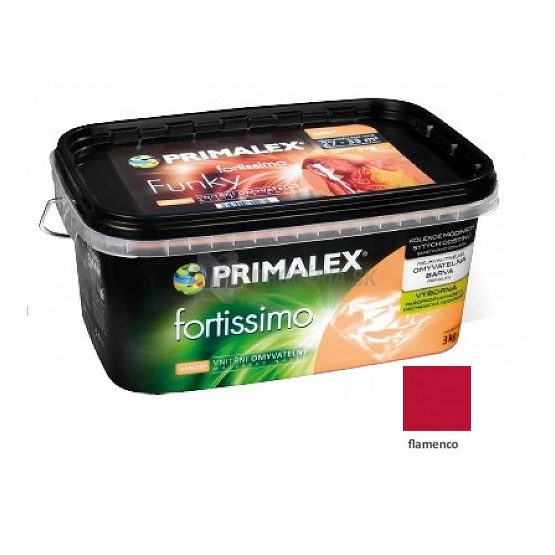 PRIMALEX FORTISIMO FLAMENCO 3KG