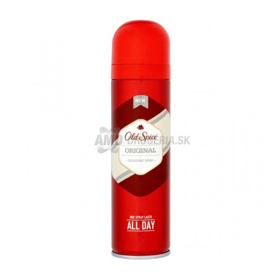 OLD SPICE DEODORANT ORIGINAL 150 ML