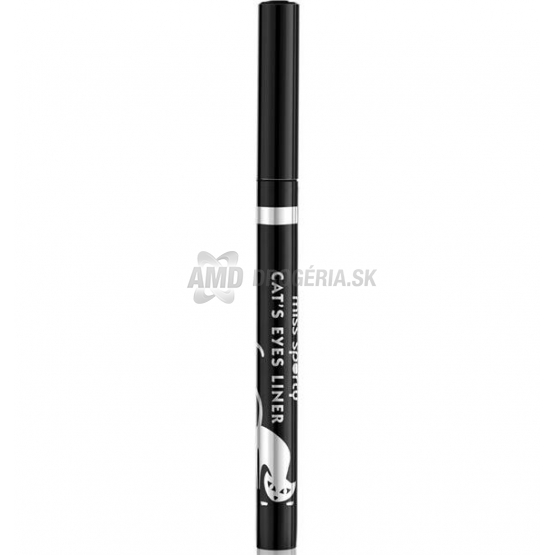 MISS SPORTY LINKA NA OČI CATS EYES GREEN 004