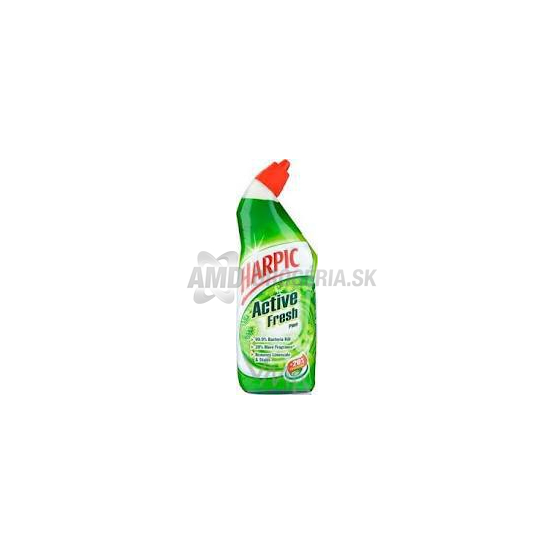 HARPIC ACTIVE FRESH WC ČISTIČ S VÔŇOU LESA 750 ML
