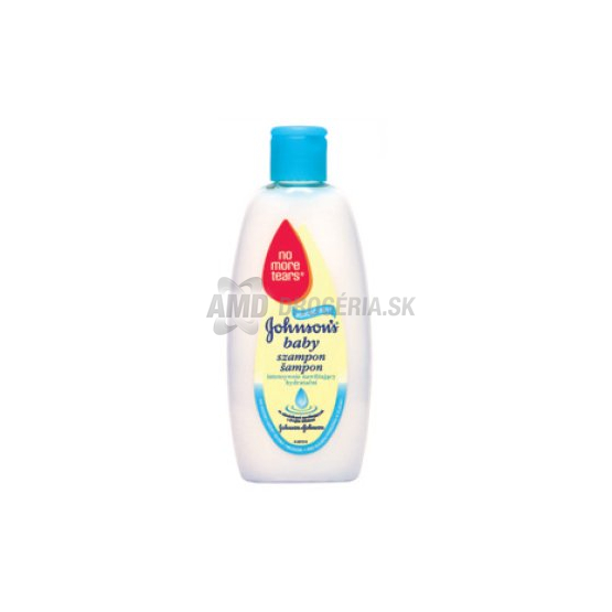 JOHNSONS BABY HYDRATAČNÝ ŠAMPÓN 200 ML