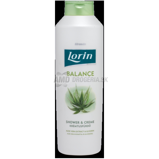 LORIN SPRCHOVÝ GÉL BALANCE 1 L
