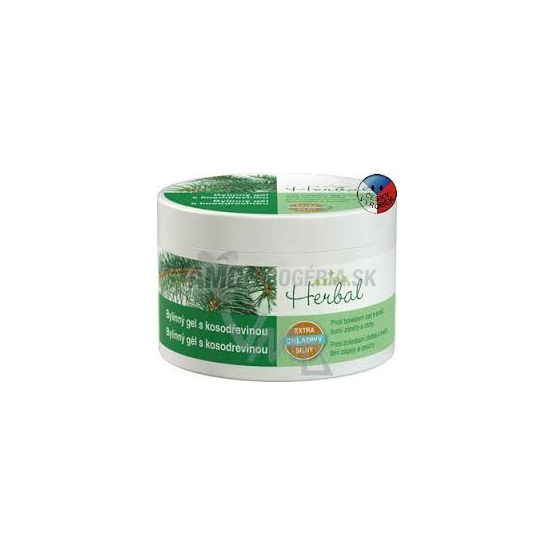 ALPA HERBAL GEL BYLIN.S KOSODR.250 ML