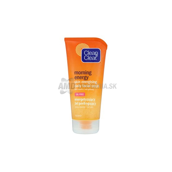 CLEAN CLEAR PEELING MORNING ENERGY 150 ML