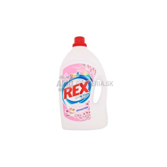 REX GÉL ALMOND MILK 4,38 L