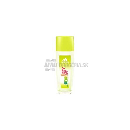 ADIDAS FIZZY ENERGY DNS - PARFÉMOVANÝ DEODORANT 75 ML