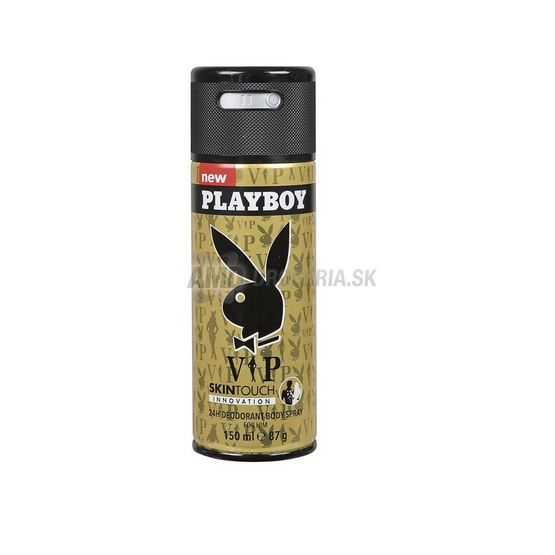 PLAYBOY VIP MEN DEO 150 ML
