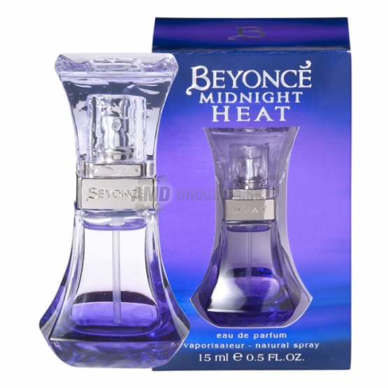 BEYONCE MIDNIGHT HEAT EDP-PARFÉMOVANÁ VODA 15 ML