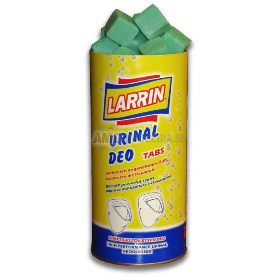 LARRIN WC PISSOIR DEO JABLKO 900 G