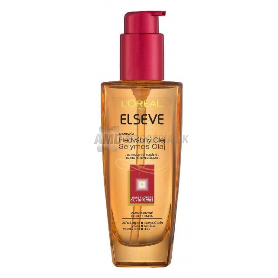 ELSEVE EXTRA OLEJ COLOR VIVE 100 ML