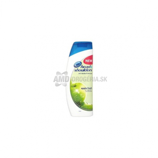 HEAD & SHOULDERS APPLE FRESH ŠAMPÓN NA VLASY 200 ML