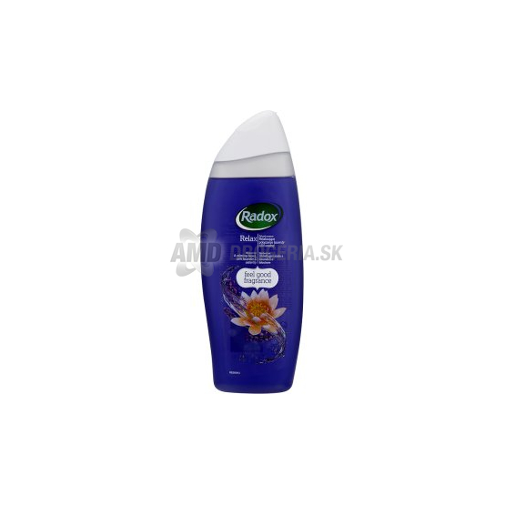 RADOX SPRCHOVÝ GÉL RELAX 500 ML