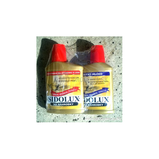 SIDOLUX DUO NA NÁHROBKY 330 g + 250 ML