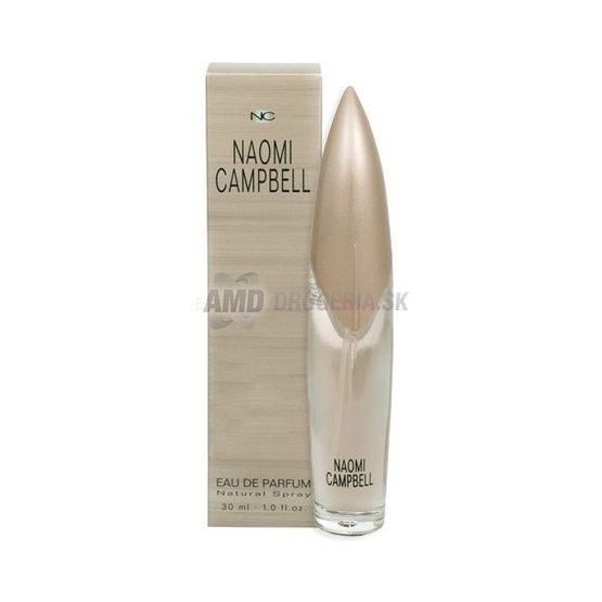 NAOMI CAMPBELL PARFÉMOVANÁ VODA 30 ML