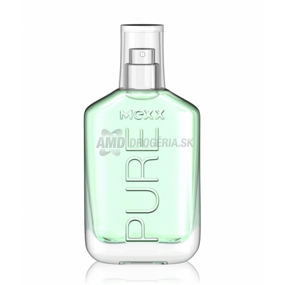 MEXX PURE MAN TOALETNÁ VODA 50 ML