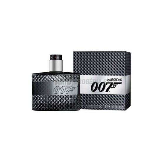 JAMES BOND 007 MAN EDT-TOALETNÁ VODA 50 ML