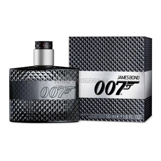 JAMES BOND 007 MAN EDT-TOALETNÁ VODA 30 ML