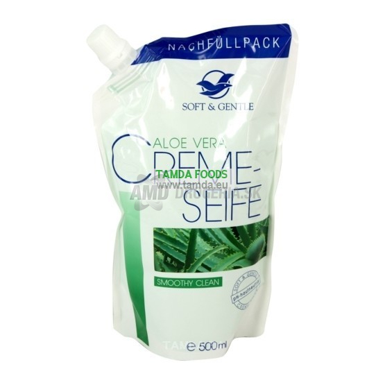 CREME-SEIFE TEKUTÉ MYDLO ALOE VERA 500 ML NN