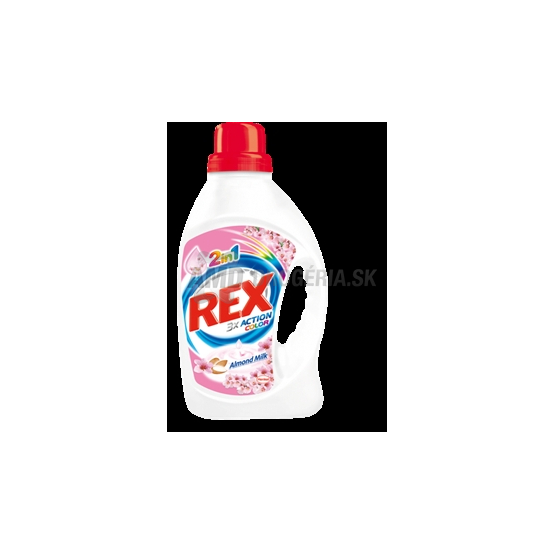 REX GÉL ALMOND MILK COLOR 1,46 L