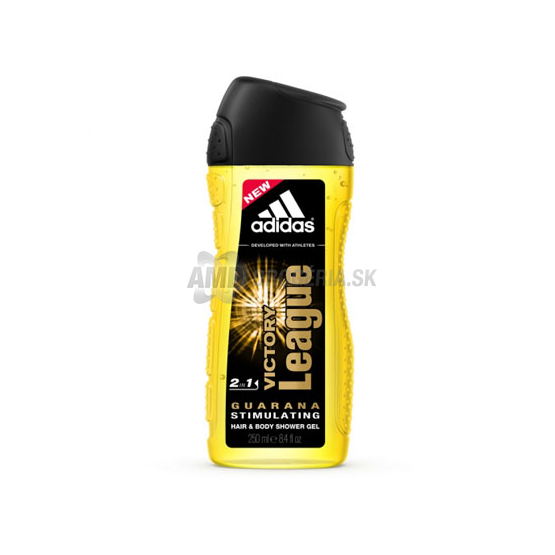 ADIDAS MEN VICTORY LEAGUE SPRCHOVÝ GÉL 2 V 1 250 ML