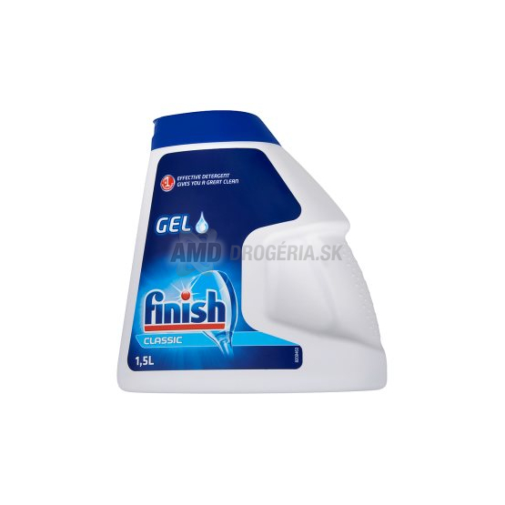 CALGONIT FINISH GEL 1.5L