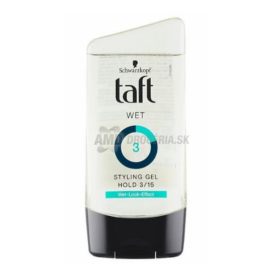 TAFT GÉL WET LOOK SHINE 150ML