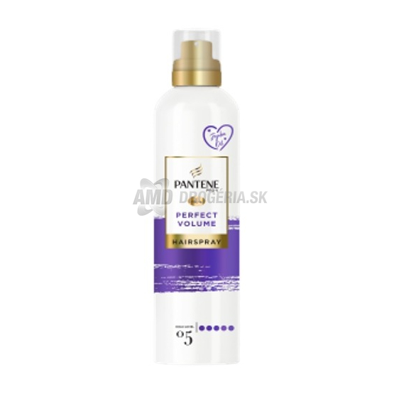 Pantene Pro-V Perfect Volume lak na vlasy, 250 ml