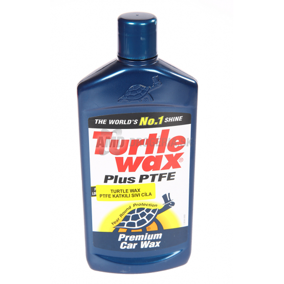 TEFLON TEKUTÝ AUTO VOSK 500 ML