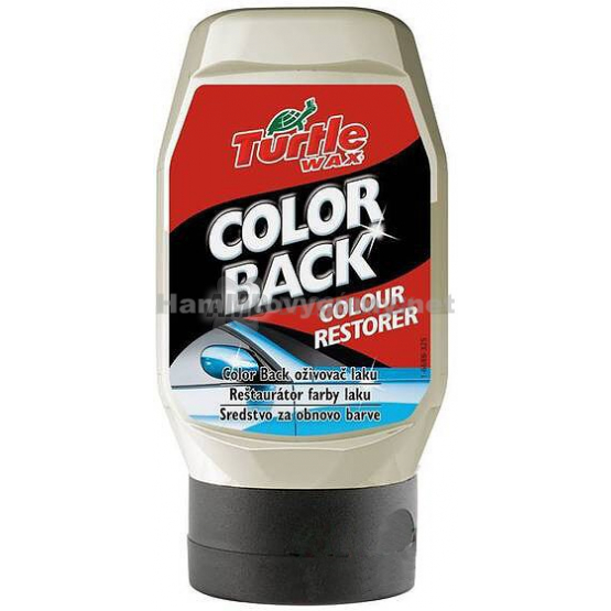 COLOR BACK OŽIVOVAČ LAKU 300 ML