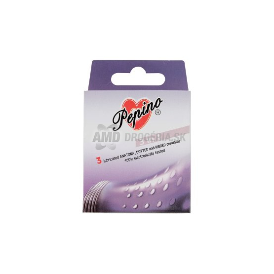 PEPINO 3 in 1 VRÚBKY 3 KS