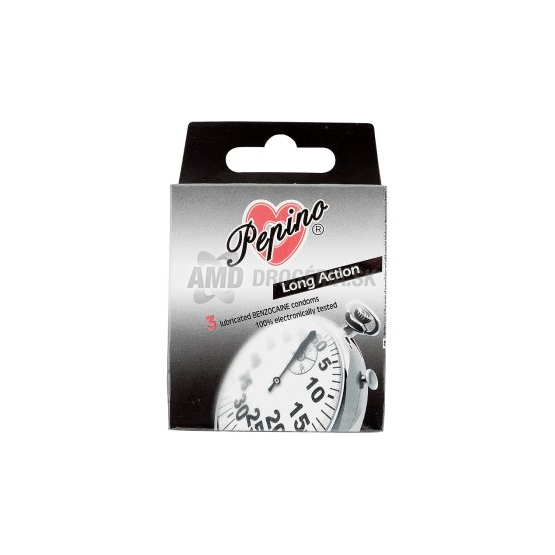 PEPINO LONG ACTION 3 KS