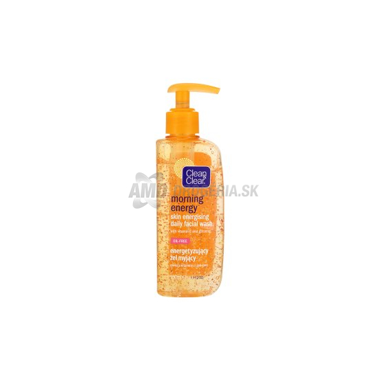 CLEAN CLEAR EMULZIA MORNING 150 ML