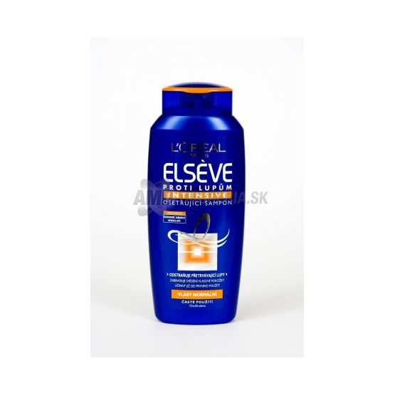 ELSEVE ŠAMPÓN PROTI LUPINÁM 2v1 200 ML