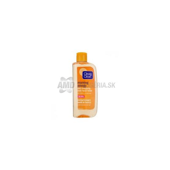CLEAN CLEAR ČISTIACA VODA MORNING 200 ML
