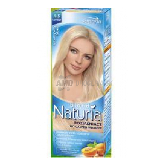 GLAMOUR ZOSVETĽOVAČ INTESIVE BLOND 50 ML