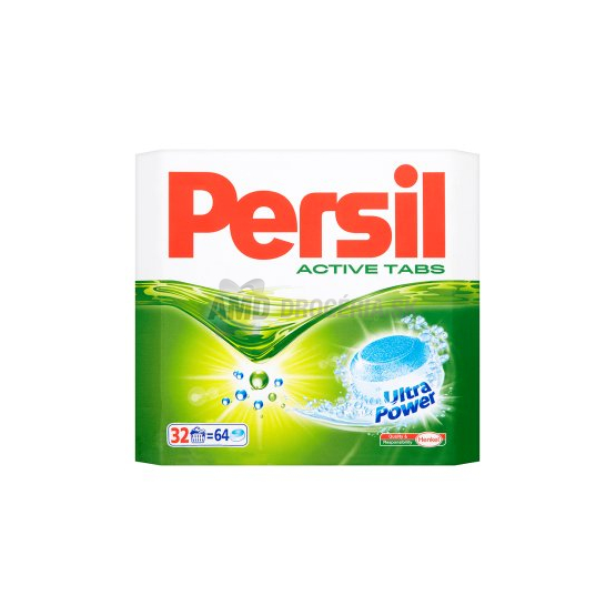 PERSIL TABLETY ACTIVE 64 KS